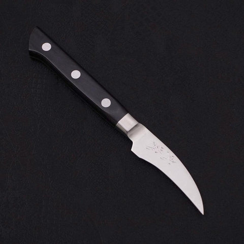 Peeling knife VG-5 Damascus Western Handle 70mm
