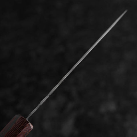 Petty AUS-10 Nashiji Damascus Wenge Handle 135mm (5.3”)