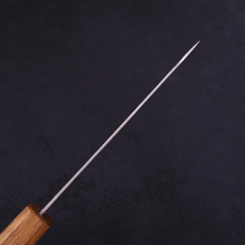 Petty AUS-10 Nashiji Damascus Yaki-Urushi Handle 135mm