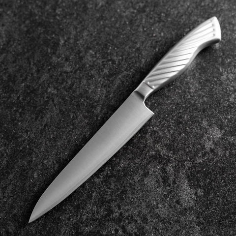 Petty AUS-10 Polished All-Stainless Handle 150mm
