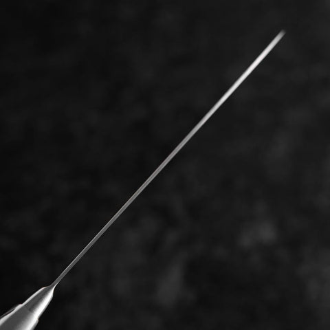 Petty AUS-10 Polished All-Stainless Handle 150mm