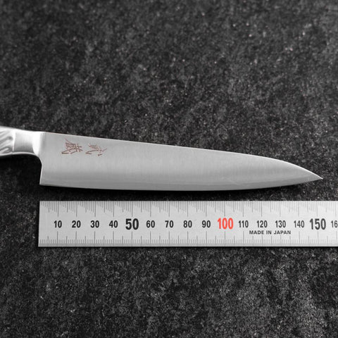 Petty AUS-10 Polished All-Stainless Handle 150mm