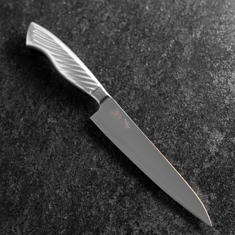 Petty AUS-10 Polished All-Stainless Handle 150mm