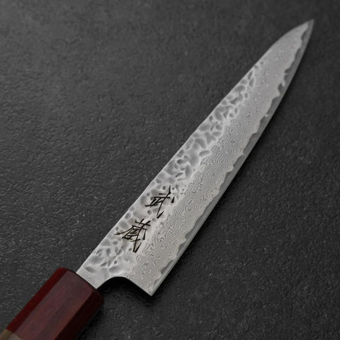 Petty AUS-10 Tsuchime Walnut Handle 135mm