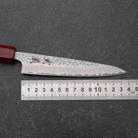 Petty AUS-10 Tsuchime Walnut Handle 135mm