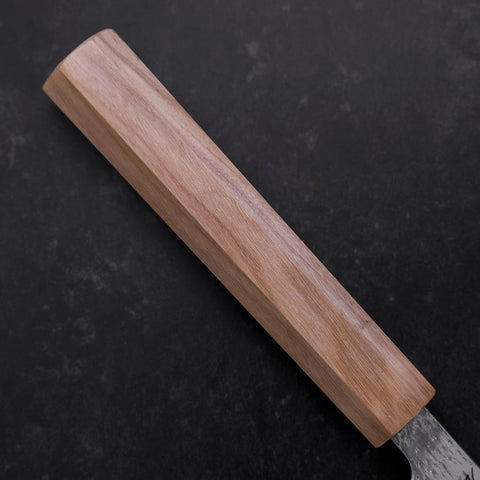 Petty AUS-8 Nashiji Olive Handle 120mm