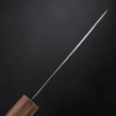 Petty AUS-8 Nashiji Olive Handle 90mm