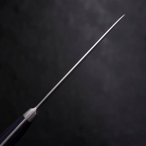 Petty AUS-8 Polished Western-Blue Handle 130mm