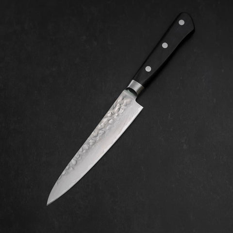 Petty AUS-8 Tsuchime Western Black Handle 135mm
