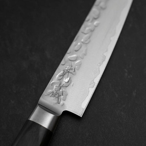 Petty AUS-8 Tsuchime Western Black Handle 135mm