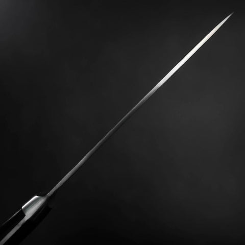 Petty AUS-8 Tsuchime Western Black Handle 135mm