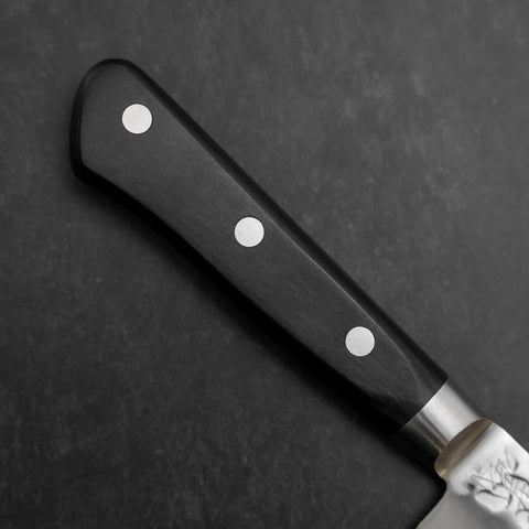 Petty AUS-8 Tsuchime Western Black Handle 135mm