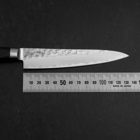 Petty AUS-8 Tsuchime Western Black Handle 135mm