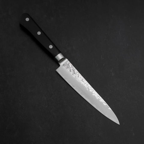 Petty AUS-8 Tsuchime Western Black Handle 135mm