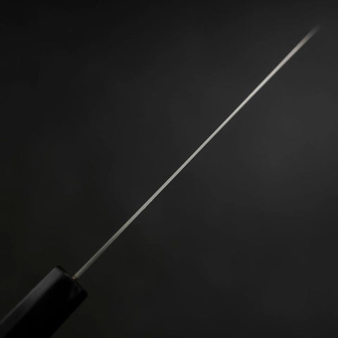 Petty Chromax Polished Buffalo Ebony Handle 150mm