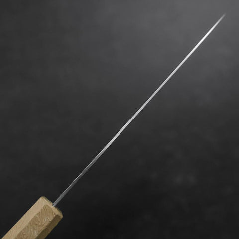 Petty Chromax Polished White Urushi Handle 150mm