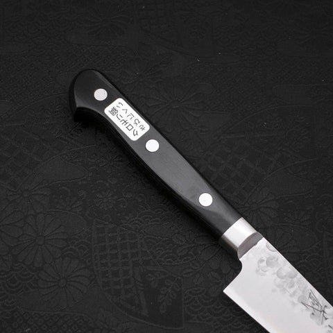 Petty Chromax Tsuchime Western Handle 135mm