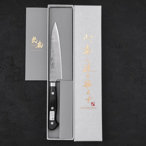 Petty Chromax Tsuchime Western Handle 135mm