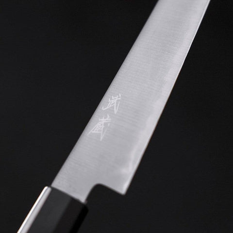 Petty HAP-40 Polished Buffalo Ebony Handle 150mm