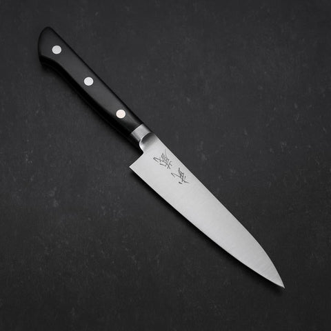 Petty Molybdenum Polished Western Black Handle 120mm