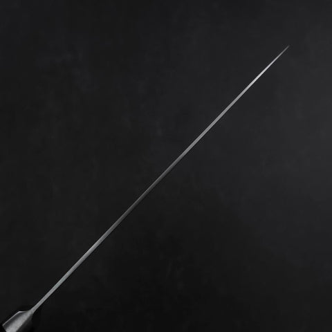 Petty Molybdenum Polished Western Black Handle 150mm