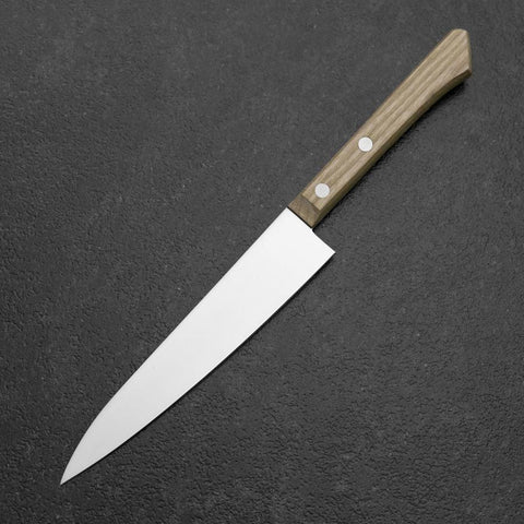 Petty Molybdenum Polished Western Magnolia Handle 135mm