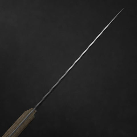 Petty Molybdenum Polished Western Magnolia Handle 135mm