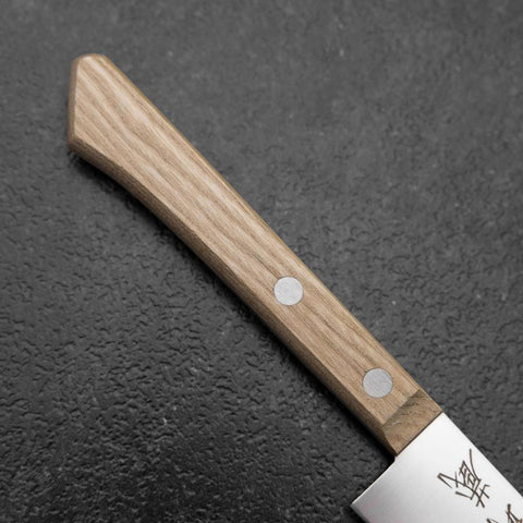 Petty Molybdenum Polished Western Magnolia Handle 135mm
