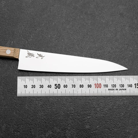 Petty Molybdenum Polished Western Magnolia Handle 135mm