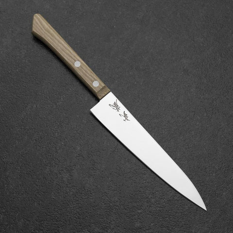 Petty Molybdenum Polished Western Magnolia Handle 135mm