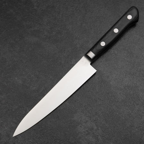 Petty Molybdenum Polished Western Purple Handle 150mm