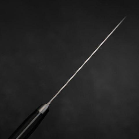 Petty Molybdenum Polished Western Purple Handle 150mm