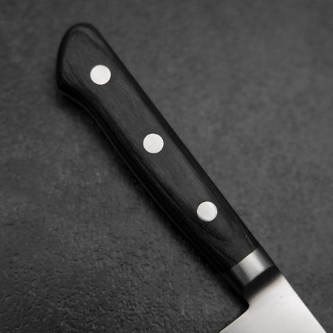 Petty Molybdenum Polished Western Purple Handle 150mm