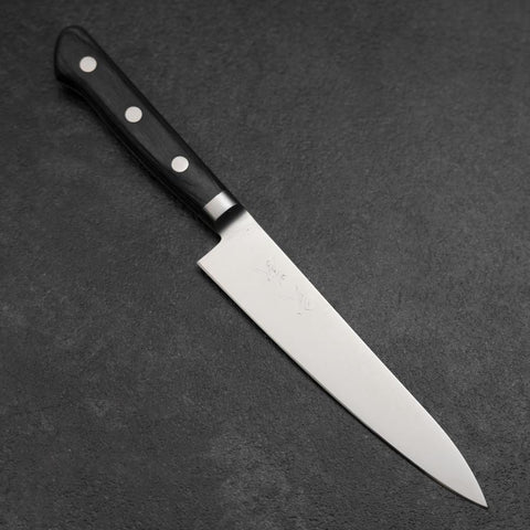 Petty Molybdenum Polished Western Purple Handle 150mm