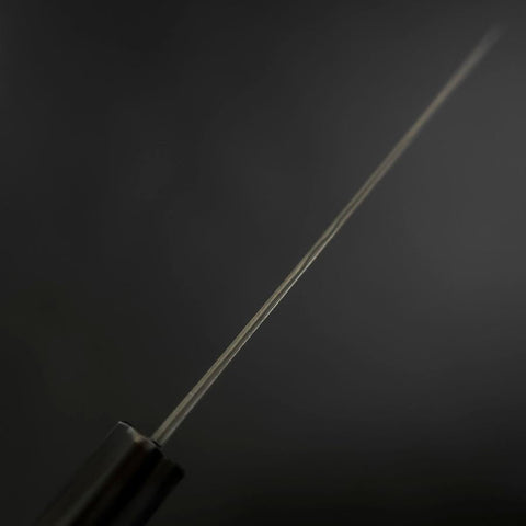 Petty SG-2 Damascus Buffalo Teak Handle 120mm