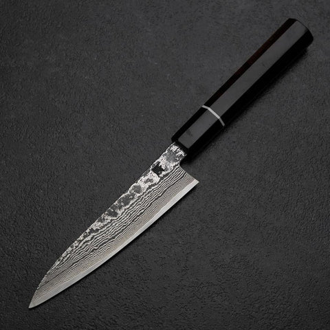 Petty SG-2 Damascus Ebony Handle 135mm
