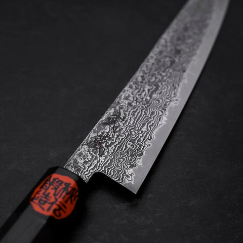 Petty SG-2 Damascus Ebony Handle 150mm