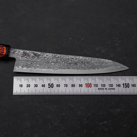 Petty SG-2 Damascus Ebony Handle 150mm