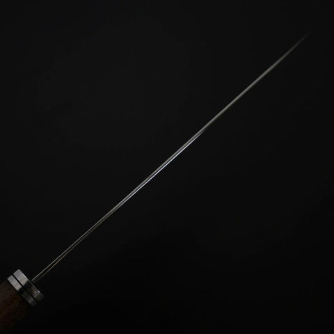 Petty SG-2 Damascus Western Golden Ebony Handle 155mm