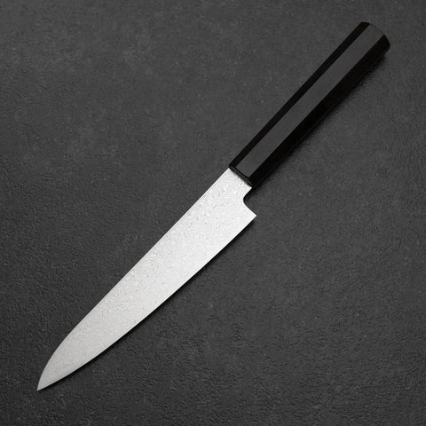 Petty SG-2 Nickel Damascus Ebony Handle 150mm