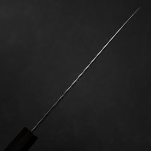 Petty SG-2 Nickel Damascus Ebony Handle 150mm