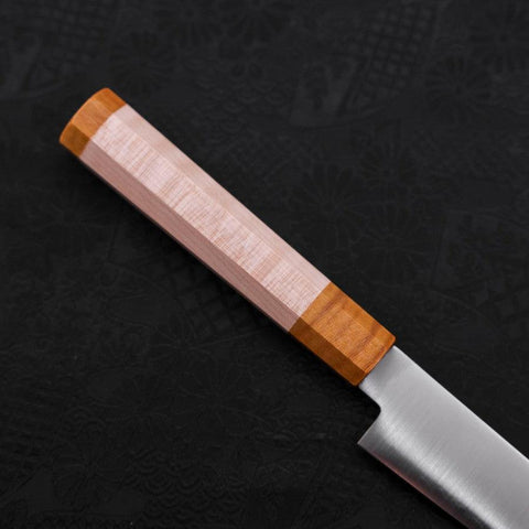 Petty SG-2 Polished Maple Yellow Handle 150mm
