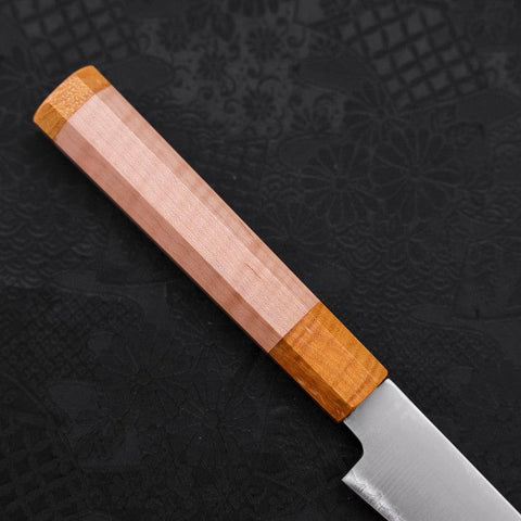 Petty SG-2 Polished Yellow Maple Handle 120mm