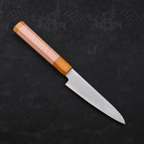 Petty SG-2 Polished Yellow Maple Handle 120mm