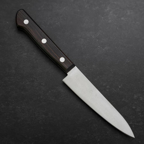 Petty SK Steel Polished Western Rosewood Brown Handle 120mm
