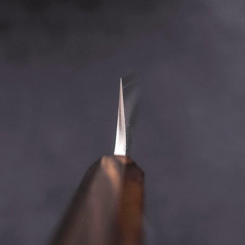 Petty SKD11 Nashiji Ebony Handle 150mm