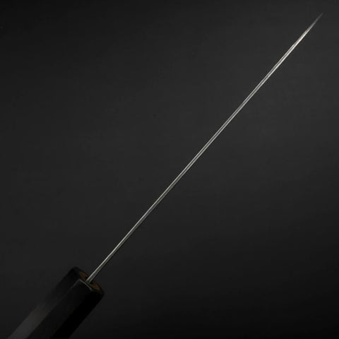 Petty SLD Black Damascus Ebony Handle 130mm