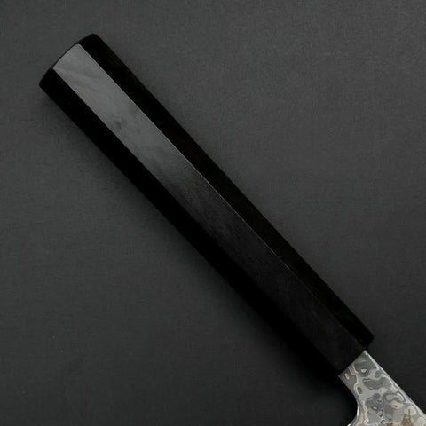 Petty SLD Black Damascus Ebony Handle 130mm