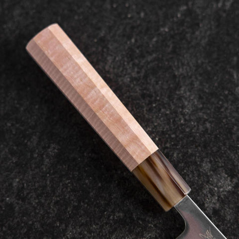 Petty SLD Miroir Manche en Buffle et Érable Rose 130mm