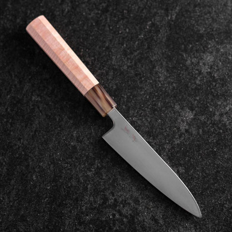Petty SLD Miroir Manche en Buffle et Érable Rose 130mm